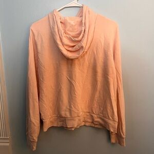 Nike Peach Hoodie